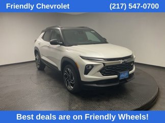 New 2026 Chevrolet TrailBlazer RS w/ Convenience Package image 1