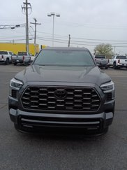 New 2025 Toyota Sequoia Platinum image 1