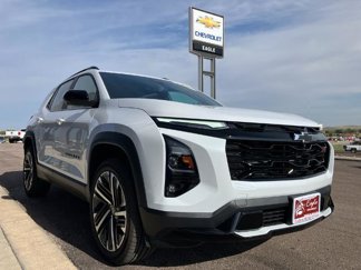 New 2026 Chevrolet Equinox RS w/ Convenience Package III image 1