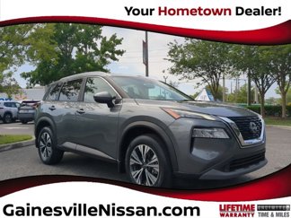 Used 2023 Nissan Rogue SV w/ SV Premium Package image 1