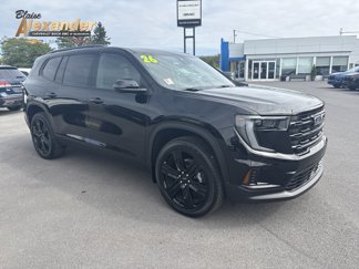 New 2026 GMC Acadia Elevation w/ Black Edition image 1