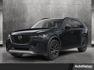 New 2025 MAZDA CX-70 Plug-In Hybrid w/ Premium Plus image 1