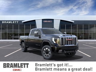 New 2025 GMC Sierra 2500 Denali w/ Denali Reserve Package image 1