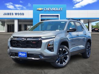 New 2026 Chevrolet Equinox RS w/ Convenience Package III image 1