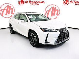 Used 2025 Lexus UX 300h FWD image 1