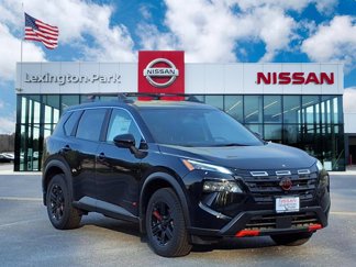 New 2025 Nissan Rogue SV w/ Rock Creek Premium Package image 1