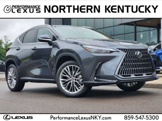 New 2025 Lexus NX 350 AWD w/ Premium Package image 1
