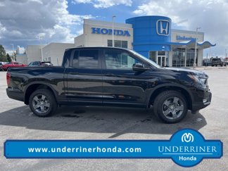 New 2025 Honda Ridgeline TrailSport image 1