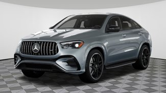 New 2025 Mercedes-Benz GLE 53 AMG 4MATIC Coupe image 1