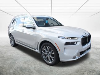 New 2026 BMW X7 xDrive40i w/ Executive Package image 1