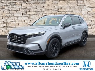 New 2025 Honda CR-V Sport-L image 1