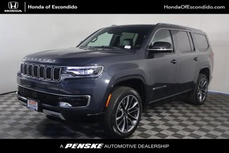 Used 2023 Jeep Wagoneer Series III w/ Premium Group I image 1