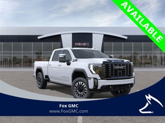 New 2025 GMC Sierra 3500 Denali Ultimate image 1