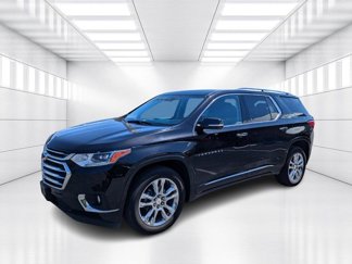 Used 2020 Chevrolet Traverse High Country image 1