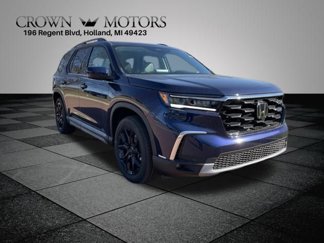 New 2025 Honda Pilot Touring image 1