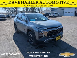 New 2025 Chevrolet Equinox ACTIV w/ Convenience Package III image 1