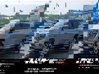 New 2025 GMC Acadia Denali image 1