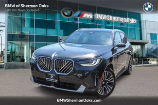 Used 2025 BMW X3 xDrive30i w/ Convenience Package image 1