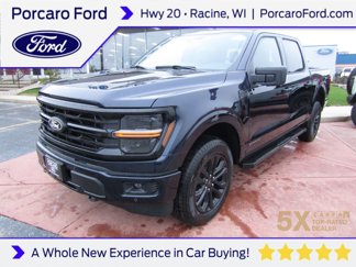 New 2025 Ford F150 XLT image 1