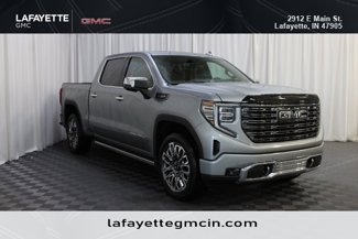 New 2025 GMC Sierra 1500 Denali Ultimate image 1