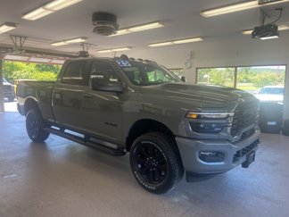 New 2025 RAM 2500 Laramie w/ Night Edition image 1