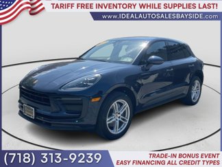 Used 2022 Porsche Macan image 1