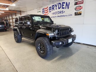 New 2025 Jeep Wrangler Willys image 1