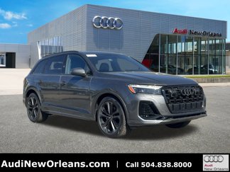New 2025 Audi Q7 3.0T Prestige image 1