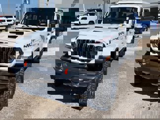 New 2025 Jeep Gladiator Mojave image 1