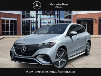 New 2025 Mercedes-Benz EQE 350+ 4MATIC SUV image 1