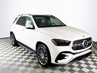 New 2026 Mercedes-Benz GLE 350 4MATIC image 1