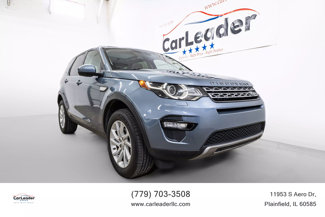 Used 2019 Land Rover Discovery Sport HSE image 1