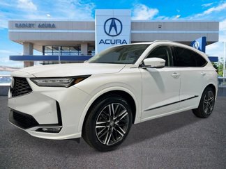 New 2025 Acura MDX w/ Advance Package image 1