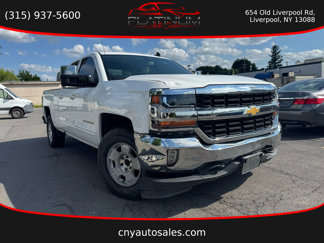 Used 2018 Chevrolet Silverado 1500 LT w/ All Star Edition image 1