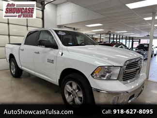 Used 2018 RAM 1500 Big Horn image 1