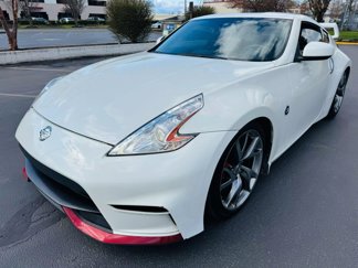 Used 2014 Nissan 370Z Coupe w/ Sport Package image 1