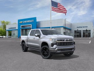 New 2026 Chevrolet Silverado 1500 LTZ w/ LTZ Premium Package image 1