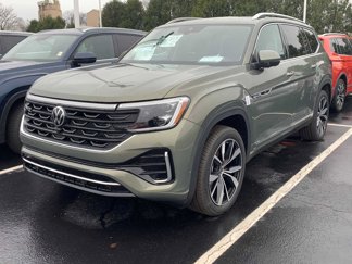 New 2025 Volkswagen Atlas SEL Premium R-Line image 1