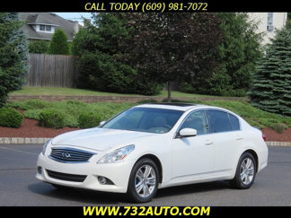 Used 2013 INFINITI G37 x Sedan w/ Premium Pkg image 1