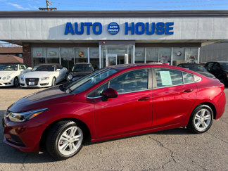 Used 2018 Chevrolet Cruze LT w/ Convenience Package image 1