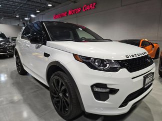 Used 2019 Land Rover Discovery Sport HSE image 1