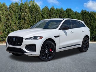 Used 2024 Jaguar F-PACE R-Dynamic S image 1
