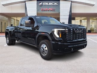New 2025 GMC Sierra 3500 Denali Ultimate image 1