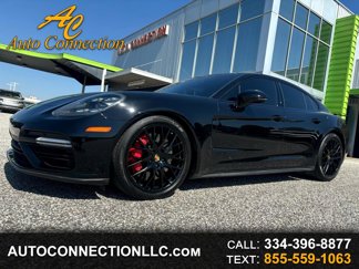 Used 2017 Porsche Panamera Turbo w/ Sport Package image 1