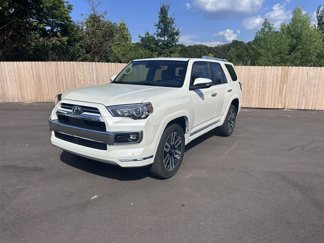 Used 2023 Toyota 4Runner Limited image 1