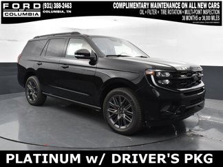 New 2025 Ford Expedition Platinum image 1