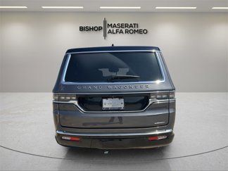 Used 2024 Jeep Grand Wagoneer L Series III image 1