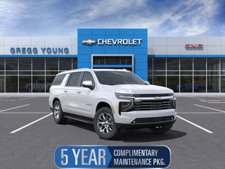 New 2025 Chevrolet Suburban Premier image 1