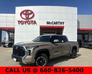 New 2026 Toyota Tundra SR5 image 1