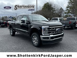 New 2025 Ford F350 Lariat w/ Lariat Ultimate Package image 1
